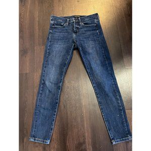 Banana Republic Premium Skinny Jeans  Size 25